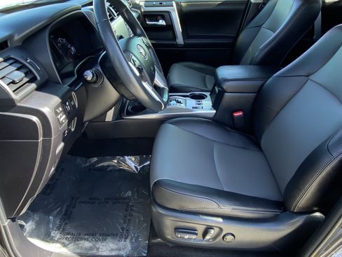 Certified 2023 Toyota 4Runner SR5 Premium w/ Moonroof Package image 29