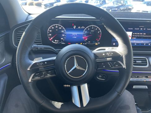 Certified 2024 Mercedes-Benz GLS 580 4MATIC image 18