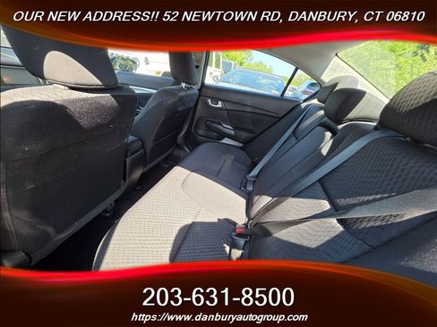 Used 2014 Honda Civic EX image 6