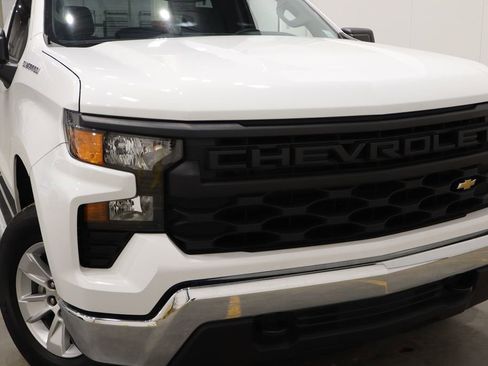 Used 2024 Chevrolet Silverado 1500 W/T w/ WT Fleet Convenience Package image 28