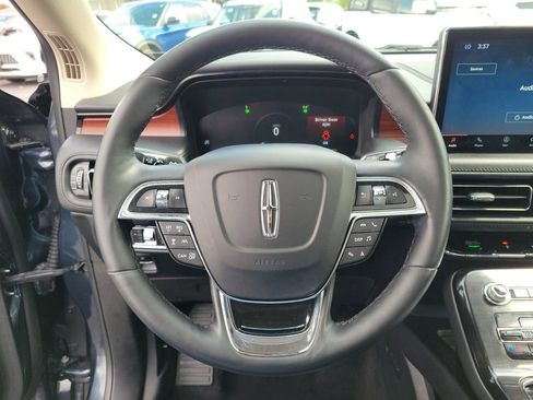 Certified 2023 Lincoln Nautilus Reserve w/ Equipment Group 202A AWD/4WD image 23