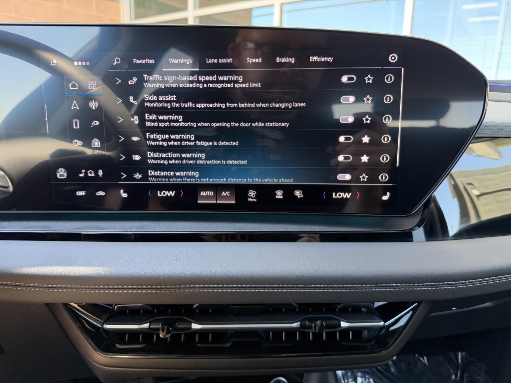 Used 2025 Audi Q6 e-tron Premium w/ Premium Plus RWD image 22