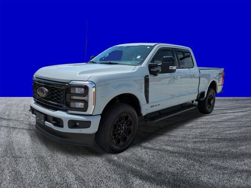 Used 2025 Ford F350 Lariat w/ Lariat Ultimate Package AWD/4WD image 8