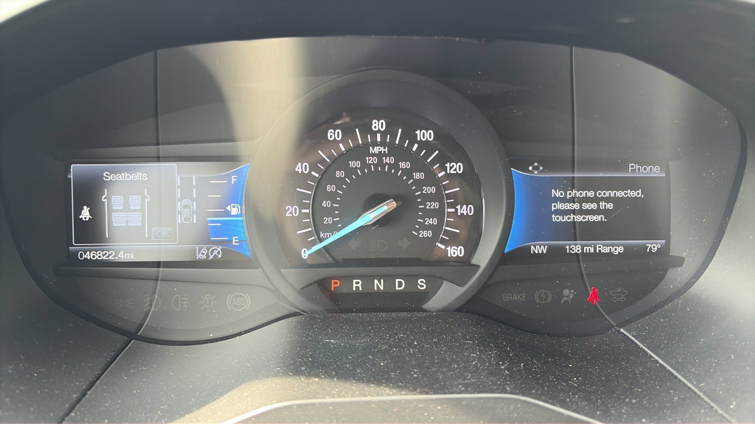 Used 2024 Ford Edge SEL w/ Convenience Package AWD/4WD image 20