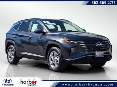 Certified 2022 Hyundai Tucson SEL