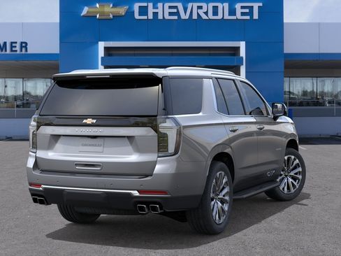 New 2026 Chevrolet Tahoe High Country w/ Sun And Tow Package AWD/4WD image 28