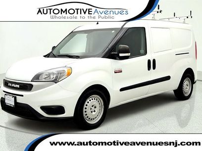 Used 2022 RAM ProMaster City Tradesman