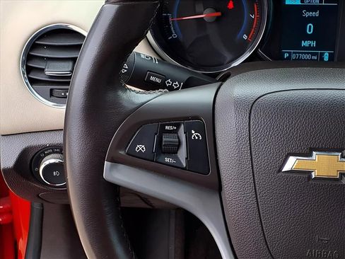Used 2014 Chevrolet Cruze LTZ w/ RS Package image 5