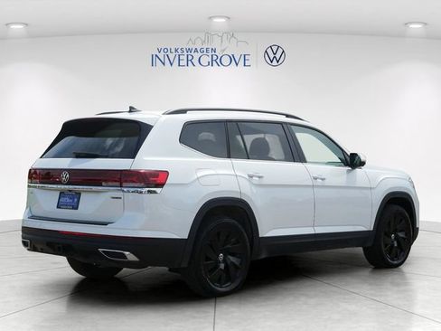Certified 2026 Volkswagen Atlas SE AWD/4WD image 7
