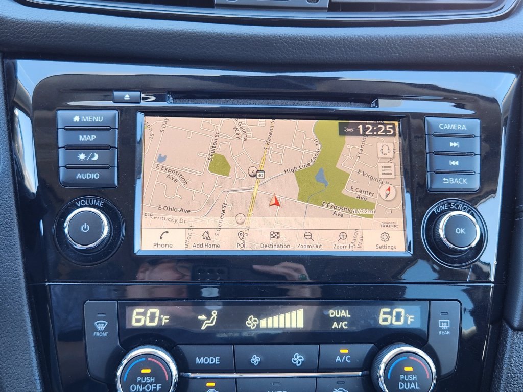 Certified 2020 Nissan Rogue SL w/ Premium Package AWD/4WD image 15