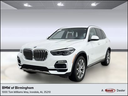 Used 2019 BMW X5 xDrive40i w/ Convenience Package