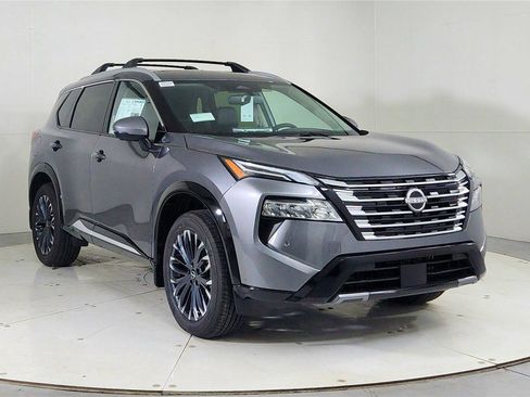 New 2026 Nissan Rogue Platinum w/ Platinum Premium Package image 1