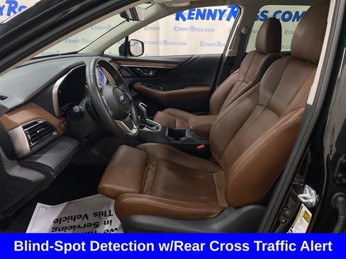 Certified 2024 Subaru Outback Touring AWD/4WD image 9
