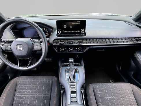 Used 2024 Honda HR-V Sport image 8