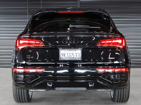 Used 2024 Audi Q5 2.0T Premium Plus AWD/4WD image 14