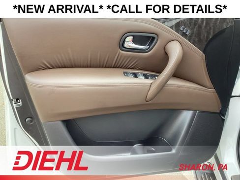Used 2023 Nissan Armada Platinum w/ Captain's Chairs Package AWD/4WD image 27