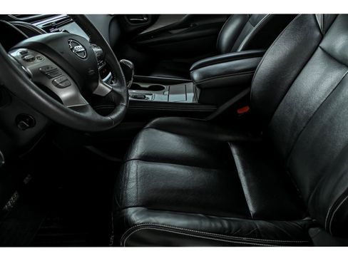 Used 2016 Nissan Murano Platinum w/ Platinum Technology Package image 11