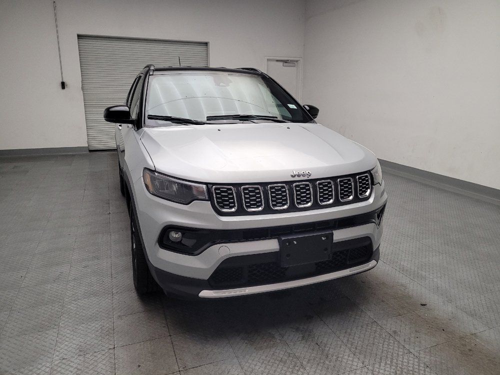 Used 2024 Jeep Compass Limited AWD/4WD image 14