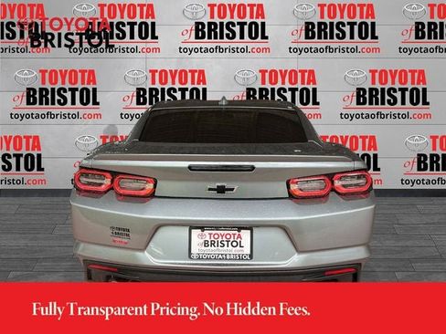 Used 2023 Chevrolet Camaro LT w/ RS Package RWD image 4