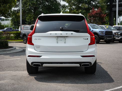 Used 2019 Volvo XC90 T6 R-Design w/ Advanced Package AWD/4WD image 9