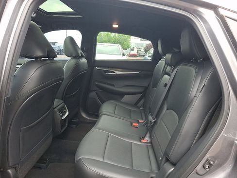 Certified 2023 INFINITI QX55 Luxe w/ Cargo Package AWD/4WD image 10