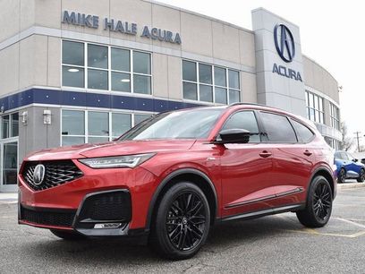 Certified 2026 Acura MDX A-Spec