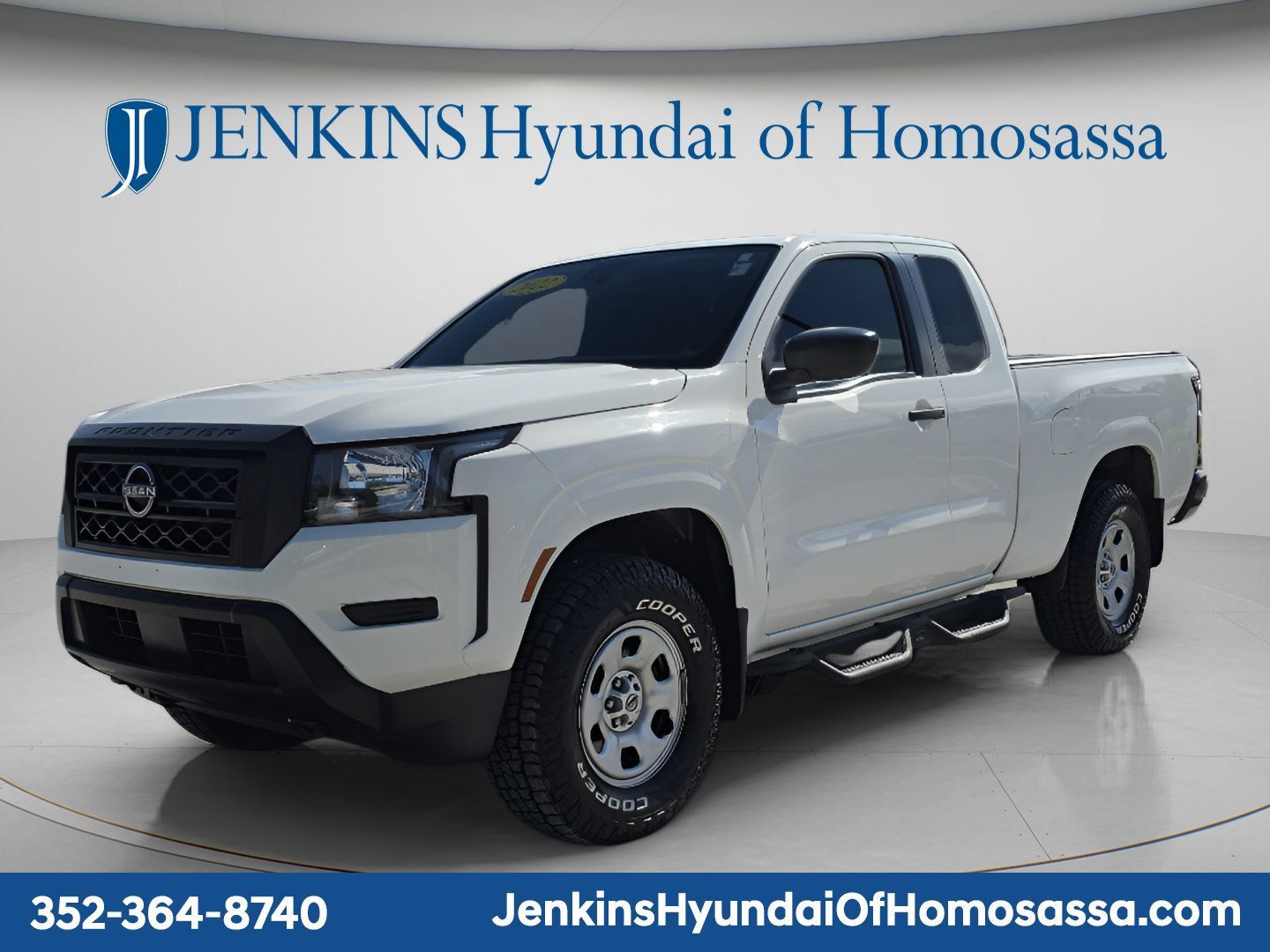 Used 2022 Nissan Frontier S w/ Technology Package AWD/4WD image 10