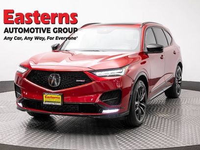 Used 2023 Acura MDX Type S