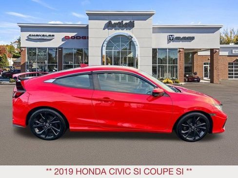 Used 2019 Honda Civic Si image 8