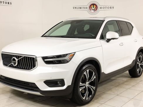 Used 2020 Volvo XC40 T5 Inscription w/ Protection Package Premier AWD/4WD image 5