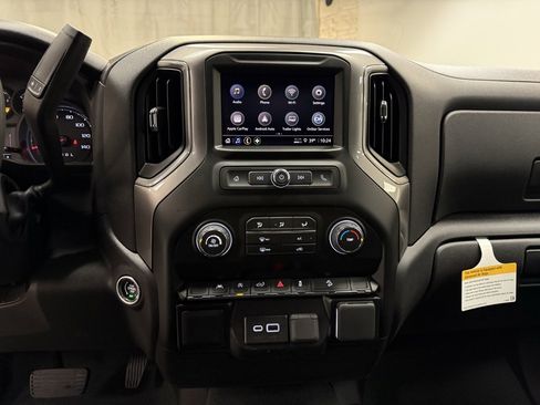 New 2026 Chevrolet Silverado 1500 Custom Trail Boss image 29