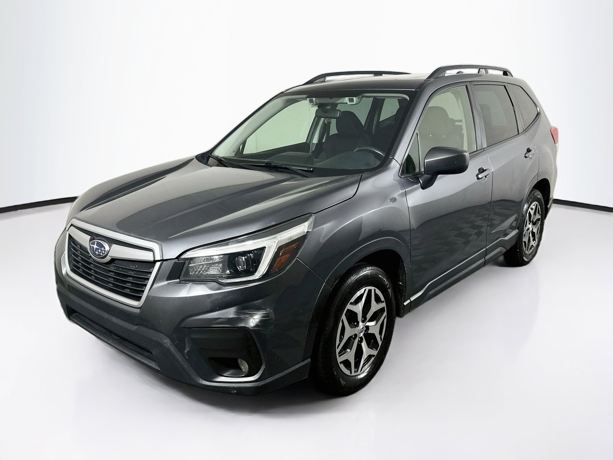 Used 2021 Subaru Forester Premium AWD/4WD image 3