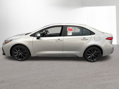 Certified 2026 Toyota Corolla SE