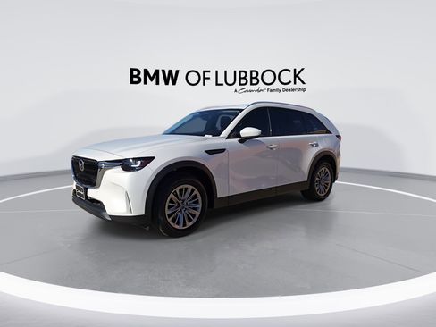 Used 2024 MAZDA CX-90 3.3 Turbo w/ Preferred Package image 4