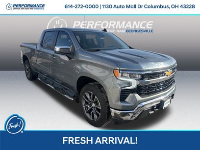 Used 2023 Chevrolet Silverado 1500 LT