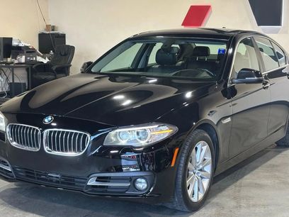 Used 2016 BMW 535i Sedan