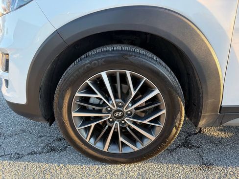 Used 2021 Hyundai Tucson Ultimate image 34