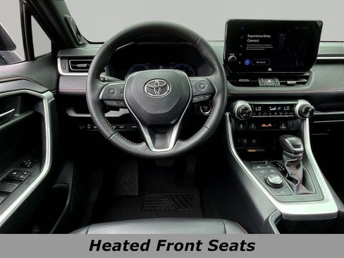 Used 2025 Toyota RAV4 XSE w/ Weather Package AWD/4WD image 8