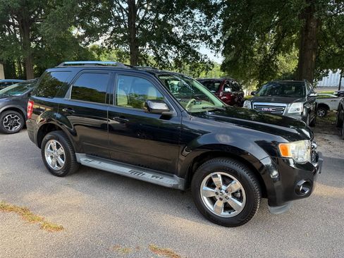 Used 2012 Ford Escape Limited AWD/4WD image 4