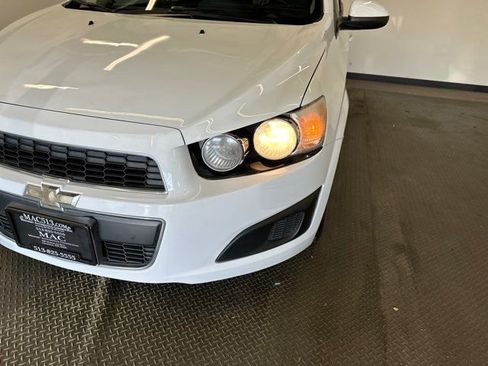 Used 2013 Chevrolet Sonic LS image 8