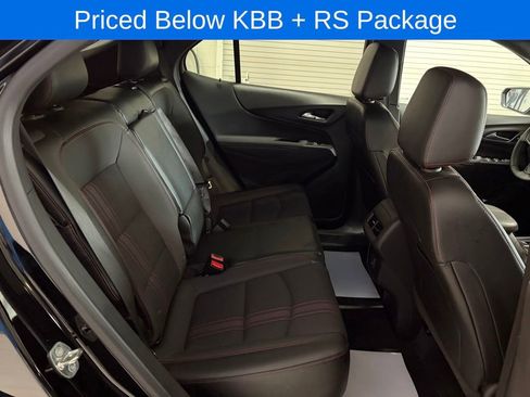 Used 2023 Chevrolet Equinox RS FWD image 22