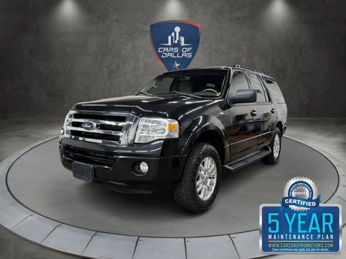 Used 2012 Ford Expedition XLT RWD image 1