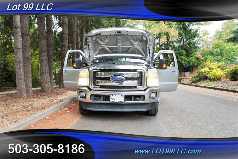 Used 2015 Ford F350 Lariat AWD/4WD image 28