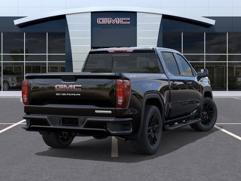 New 2026 GMC Sierra 1500 Elevation w/ Elevation Premium Package AWD/4WD image 4