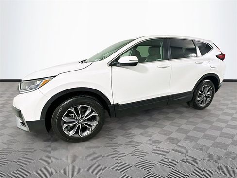 Used 2022 Honda CR-V EX-L image 4