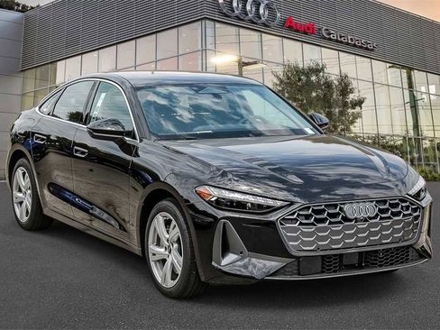 Used 2025 Audi A5 2.0T Premium Plus w/ Premium Plus image 3