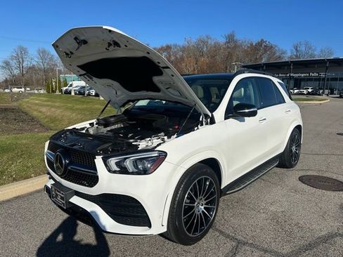 Certified 2022 Mercedes-Benz GLE 350 4MATIC image 43