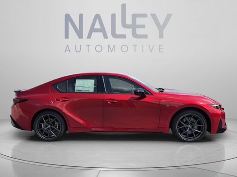 New 2026 Lexus IS 350 F Sport RWD image 6