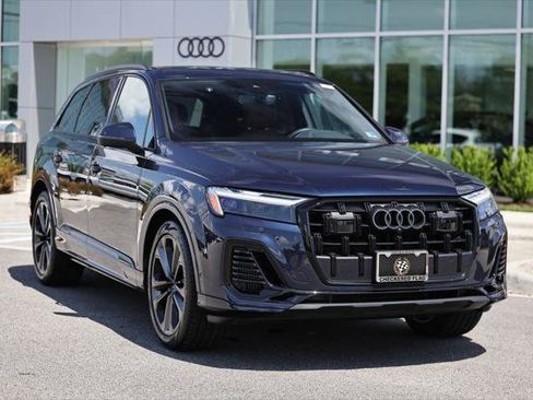 Certified 2026 Audi Q7 3.0T Premium Plus w/ Premium Plus Package AWD/4WD image 2