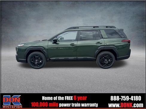 New 2026 Subaru Outback Limited AWD/4WD image 5